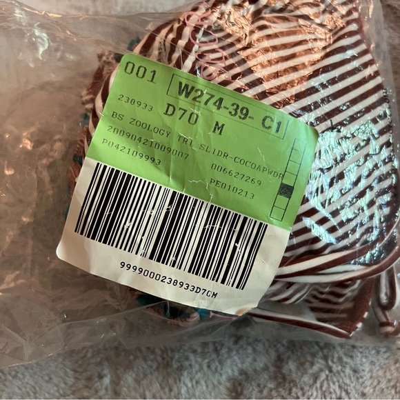 Victoria's Secret bikini with string top and belted bikini bottom, M - Picture 14 of 16